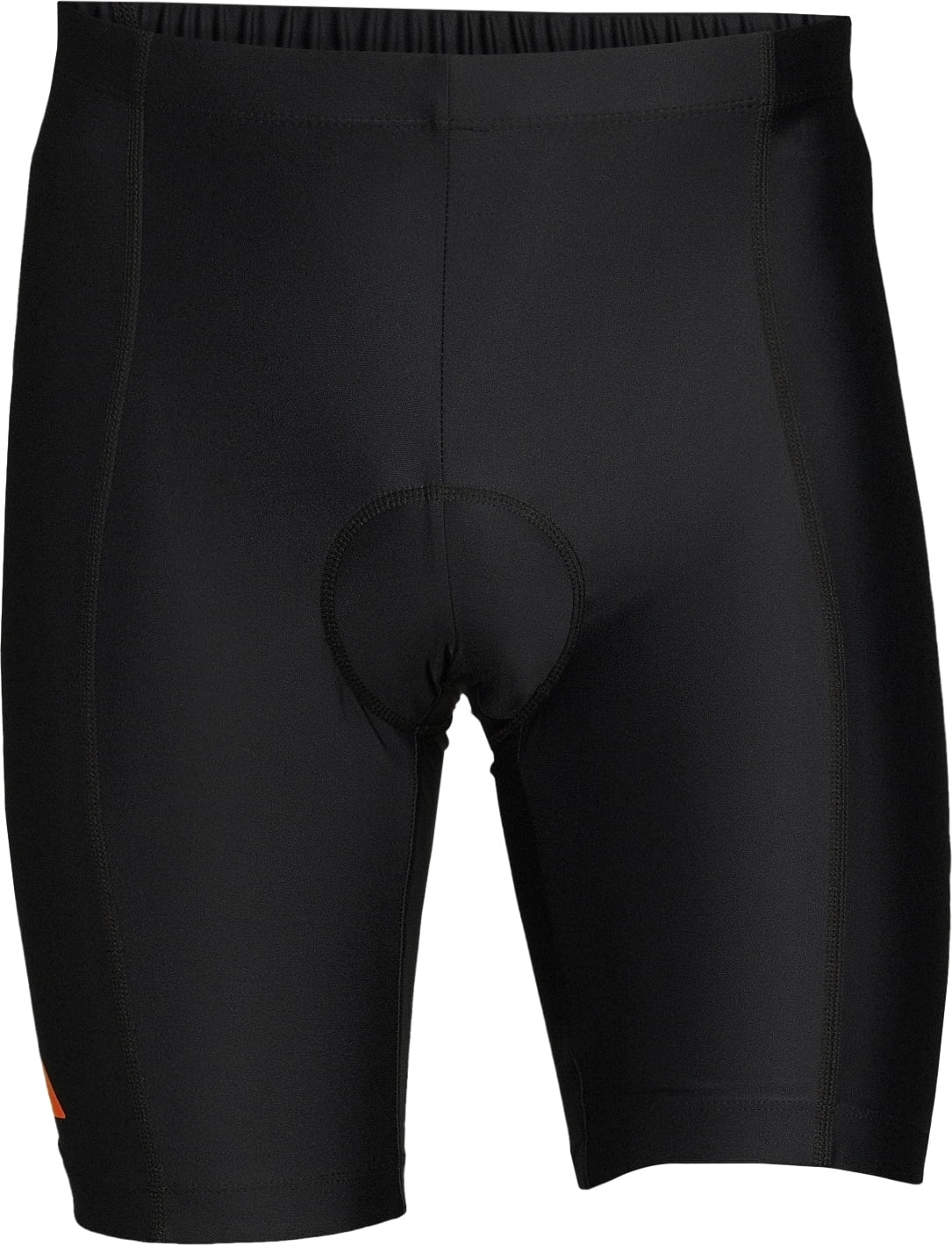 Ozark Trail Unisex Men’s and Women’s Cycling Shorts, Size XL-2X
