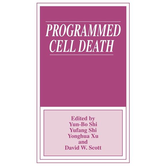 Programmed Cell Death, (Hardcover)