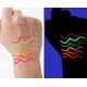 thumbnail image 5 of Fiudx Delineador Líquido Mate, Lápiz de Sombras Ahumadas, Delineador con Brillo para Un Color Duradero, Herramienta de Maquillaje Portátil, Glamour Diario o Salidas Nocturnas, Perfecto para Todas Las, 5 of 6
