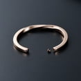 thumbnail image 5 of 60mm Diameter Stainless Steel Bangle Funeral Urn Bracelet for Ashes Holder Cremation Jewelry for Ashes, 5 of 6