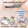 thumbnail image 6 of Vacuum Storage Bags,Jumbo Vacuum Seal Bags for Clothing, Compression Packing Bags,Space Bags for Clothes, Comforters, Blankets, Bedding Compression Space Saving for Clothes And Linens 50*70, 6 of 9
