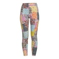 thumbnail image 5 of No Boundaries Junior's Ankle Leggings, Sizes S-3XL, 5 of 5
