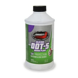 ATP Chemicals & Supplies Fade-Free Dot 5 Silicone Brake Fluid ATP Chemicals & Supplies Fade-Free Dot 5 Silicone Brake Fluid