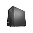 thumbnail image 4 of Fractal Design Meshify C Mini Black Micro ATX High-Airflow Compact Tinted Tempered Glass Window Mid Tower Computer Case, MESH-C-MINI-BKO-TGD, 4 of 19