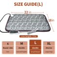 thumbnail image 2 of Almohadilla térmica para mascotas GOLOPET 56 x 46 cm, impermeable, 110 V, 2 of 9