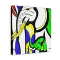thumbnail image 5 of "Elephant in Dreamscape" - Canvas, 5 of 25