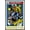 Barnwood Framed Version, variant on Marvel Trading Cards - Luke Cage Wall Poster, 14.725" x 22.375"