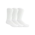 thumbnail image 5 of Athletic Works Men's Crew Socks, 6-Pack, 5 of 6