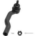 thumbnail image 6 of Detroit Axle - Front Outer Tie Rods for 2007-2014 Ford Edge, 2007-2015 Lincoln MKX, 2 Outer Tie Rod End Links 2008 2009 2010 2011 2012 2013 Replacement, 6 of 7