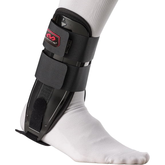 McDavid Ankle Splint Black OSFM