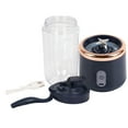 thumbnail image 2 of Batidora Portátil De Vaso Exprimidor Eléctrico 400ml 6 Cuchillas 22000rpm, 2 of 7