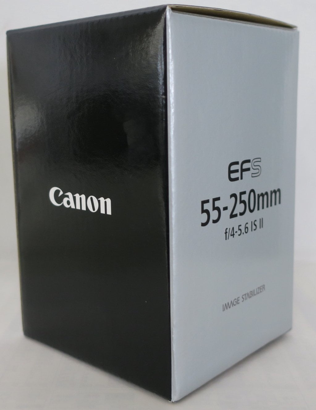 Canon EF-S 55-250mm f/4-5.6 IS II Lens - Walmart.com Canon EF-S 55-250mm f/4-5.6 IS II Lens - Walmart.com