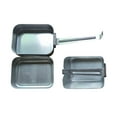 thumbnail image 4 of Bento Box de aluminio para adultos, 3 en 1, antigrietas, contenedor de almuerzo, contenedor de almacenamiento de alimentos para trabajo al, 4 of 9