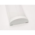 thumbnail image 3 of AFX - Pierce - 25W 1 LED Flush Mount In Modern Style-2.62 Inches Tall and 6.5, 3 of 3