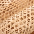 thumbnail image 5 of Bamboo Hexagon Placemat, Natural Woven Table Mat Heat Insulation Pad, Anti-Slip Dining Protector, 1-Pack, 5 of 8