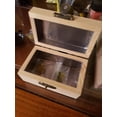 thumbnail image 2 of Lead Box Lead Lined Wooden Box For Nuclear Radiation Control of Radioactive Samples, 2 of 4