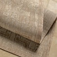thumbnail image 3 of Surya Tuareg 79x108" Modern Style 100 Percent Polypropylene Rug in Tan, 3 of 6