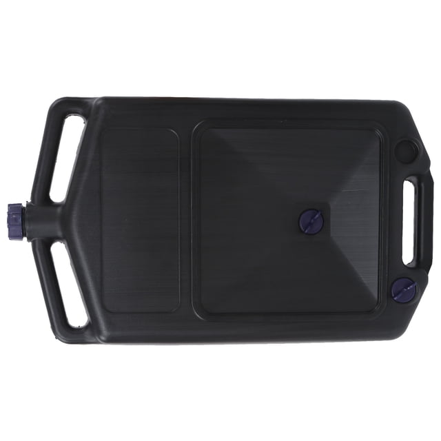Oil Drain Pan, 8L Large Capacity Portable Oil Drain Tray Universal Leakproof For Car Motorcycle