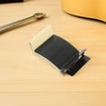 thumbnail image 4 of STRANDCHIC Black Violin Cleaning Cloth for Fretboard and String Instrument Care with Gentle Nonabrasive Fabric, 4 of 6