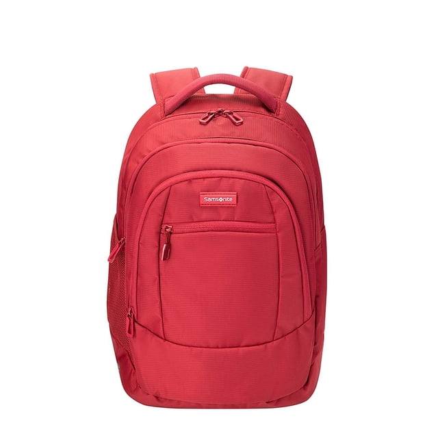 MOCHILA SAMSONITE IGNITION PLASMA DEEP RED