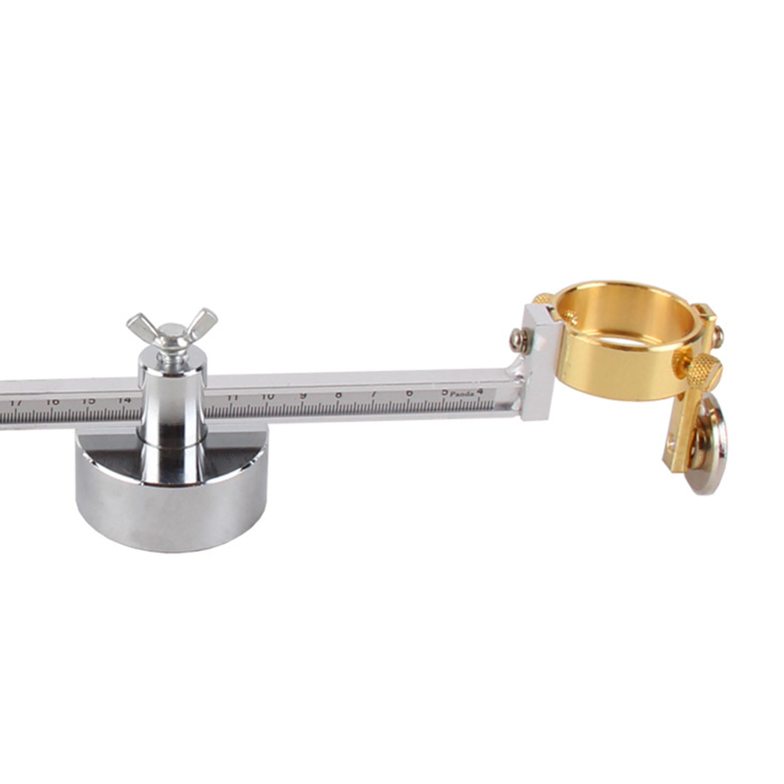 MOMOJIA Adjustable Cutting Torch Circle Compass Circle Compass Cutting Roller Guide Wheel Torch, Welding Cutting Tool