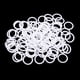 thumbnail image 5 of Paquete de 500 ganchos de nailon para ajustar la correa del sujetador y coser lencería (blanco) 6 piezas, 5 of 8