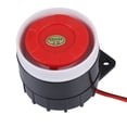 thumbnail image 3 of Akozon Sound Warning Horn, Warning Horn, Wired Commercial Security Safe Protection System For Home Security Residential Security, 3 of 8