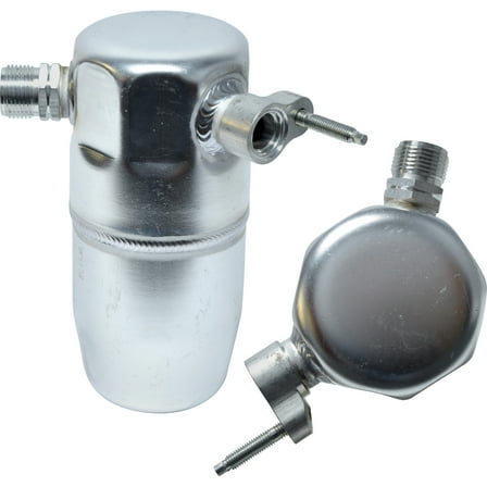 New UAC RD 1791C A/C Accumulator -- Accumulator Fits select: 1999-2002 OLDSMOBILE INTRIGUE