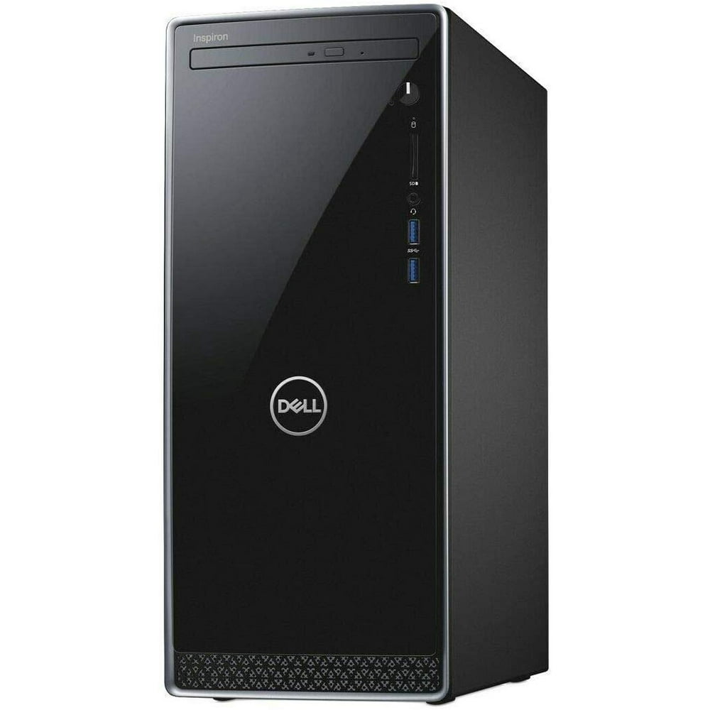 Dell Inspiron 3670 Desktop Computer, Intel 6Core i59400 2.9GHz up to