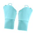 thumbnail image 1 of Guantes de protección solar de verano, cómodos, antideslizantes y ligeros, protectores para fiestas de mujer. Azul, 1 of 9