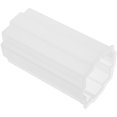 thumbnail image 1 of OULII Cake Jelly Mold Candle Mold White Easy to Demould Nonstick 1Pcs, 1 of 8