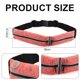 thumbnail image 2 of Monedero deportivo para exteriores, bolsa invisible antirrobo para teléfono móvil, cinturón impermeable para correr y fitness, 2 of 5