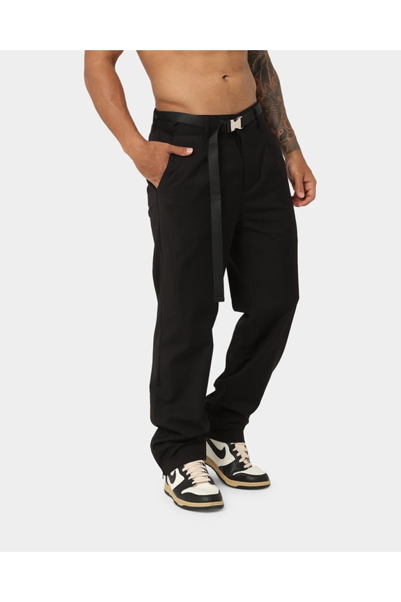 Tailored Split Pants