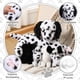 thumbnail image 3 of Set de animales de peluche para perros cariñosos dálmatas con 4 cachorros, 3 of 6