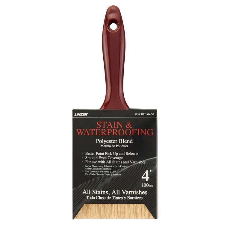 Purdy Clearcut 2-in Reusable Nylon- Polyester Blend Angle Paint Brush (Trim  Brush) in the Paint Brushes department at