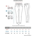 thumbnail image 4 of Hat and Beyond Girls' Classic Slim-Fit Linen Look Pants with Double Needle Stitching, 4 of 5