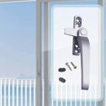 thumbnail image 2 of ziyahi Casement Locking Handle with Lock Handle Door Handle Aluminum Window Handles Right, 2 of 6