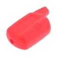 thumbnail image 3 of Funda De Silicona Para B9 B6 Rusa Versión Lcd Vías Coche Remoto Rojo Sunnimix Llave de caja, 3 of 7