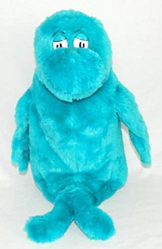 big fish stuffed animal