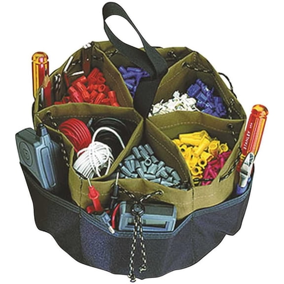 CLC Work Gear 1148 22 Pocket Drawstring Bucket Bag