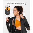 thumbnail image 3 of Compact Posture Corrector For Men And Women, Adjustable Upper Back Brace For Clavicle Support, Neck, Shoulder, And Back Pain Relief, Invisible Comfortable Back Straightener, L, 3 of 5