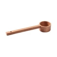 thumbnail image 3 of veasfak Wooden Measure Spoon Coffee Spoon Kitchen Tool Supplies Simple to Use Measuring M, 3 of 9