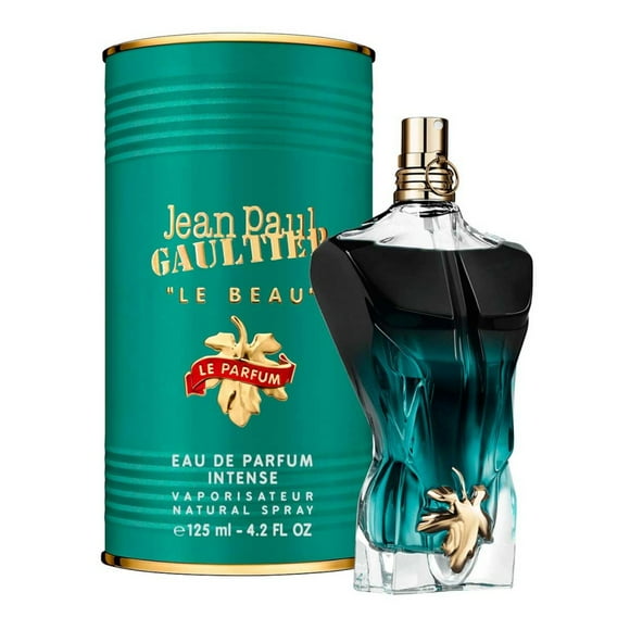Agua de perfume Jean Paul Gaultier Le Beau Le Parfum 125 ml Hombre