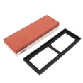 thumbnail image 3 of Knife Sharpening Stone, Non-Slip Sharpening Stone, Household 1000/3000 Grit For Chef Knife Kitchen, 3 of 8