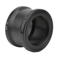 thumbnail image 2 of LAFGUR Camera Lens Adapter Ring, Metal Manual Telephoto Lens Adapter Ring For /T Mount Lens To Fit For NEX E Mount Camera, 2 of 8