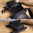 thumbnail image 4 of Bolsa Oxford impermeable, riñonera para ciclismo, adecuada para motocicleta, viajes al aire libre, senderismo, 4 of 5