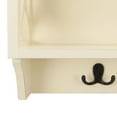 thumbnail image 2 of Safavieh Freya Hanging Storage Wall Shelf, 2 of 6
