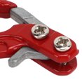 thumbnail image 3 of 2Pcs RC Trailer Hook Aluminum Alloy Corrosion Resistant RC Trailer Chain for SCX10 1/10 Car Model Red, 3 of 5