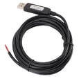 thumbnail image 1 of Custom Shortcut Keys USB Switch Cable, Versatile Custom Keyboard Mouse Switch Line Strong Anti Interference Flexible Customization 2m  for Work, 1 of 7