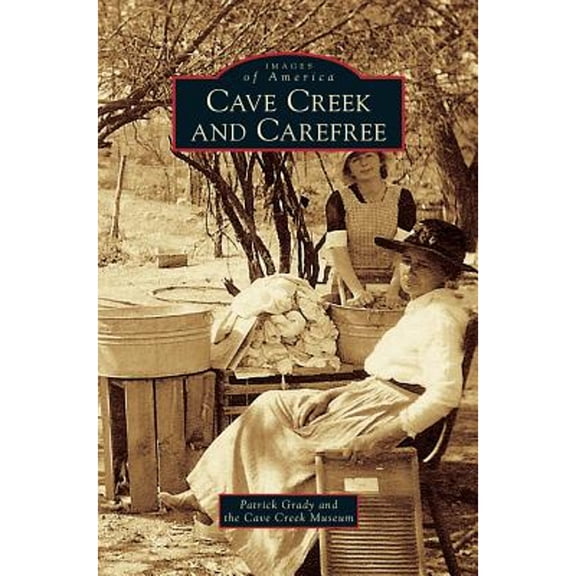 Cave Creek and Carefree